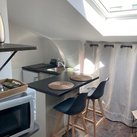 Studio Cocooning Et Refait A Neuf. Lyon 06 Zewnętrze zdjęcie