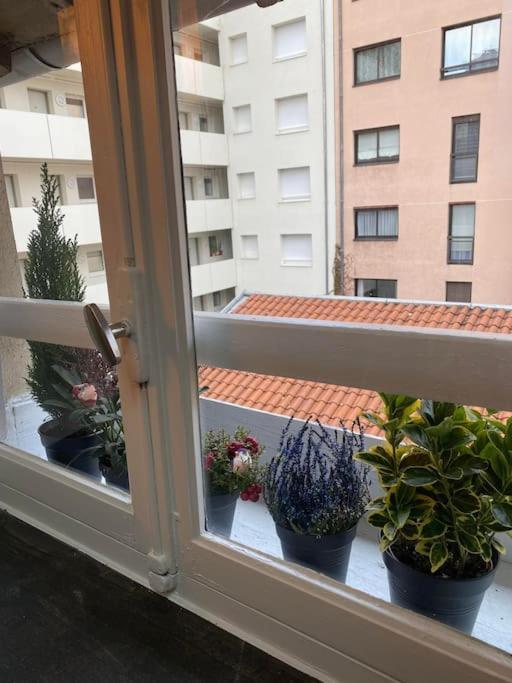 Studio Cocooning Et Refait A Neuf. Lyon 06 Zewnętrze zdjęcie