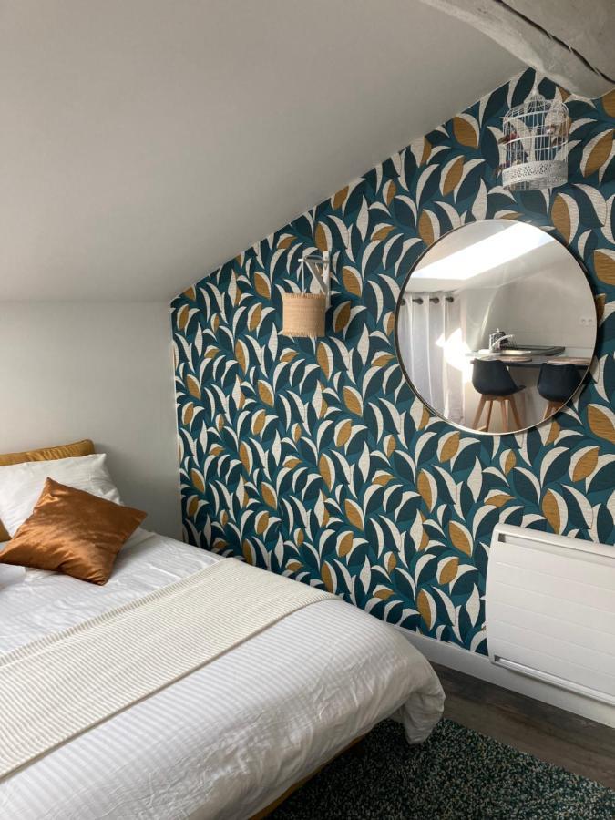 Studio Cocooning Et Refait A Neuf. Lyon 06 Zewnętrze zdjęcie